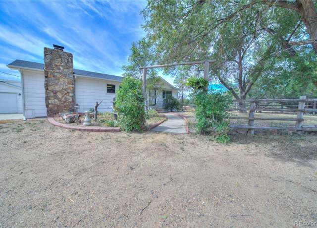 Property at 5660 County Road 34, Platteville, CO 80651, 5 beds, 3 baths