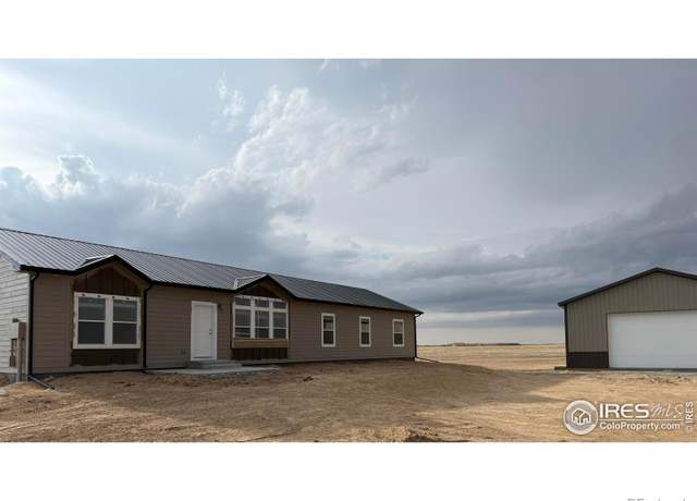 Property at 45881 County Road 35 Rd, Pierce, CO 80650, 4 beds, 2 baths
