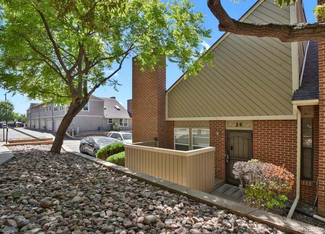 Property at 3300 W Florida Ave #26, Denver, CO 80219, 2 beds, 2 baths
