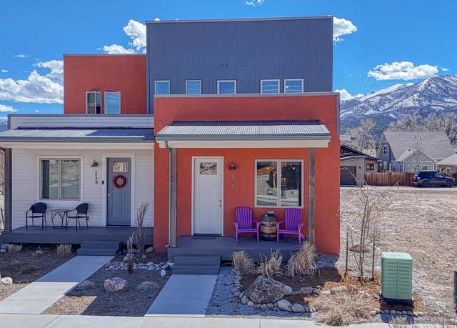 Property at 240 Old Stage Rd Unit A, Salida, CO 81201, 2 beds, 2 baths