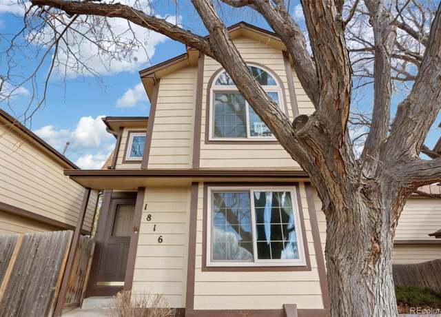 Property at 1816 S Pagosa Way #5, Aurora, CO 80017, 3 beds, 3 baths