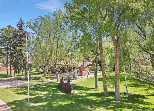 Property at 625 W Cheyenne Rd, Colorado Springs, CO 80906, 4 beds, 4 baths