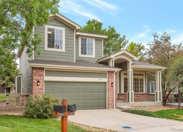 Property at 13612 Plaster Cir, Broomfield, CO 80023, 3 beds, 3 baths