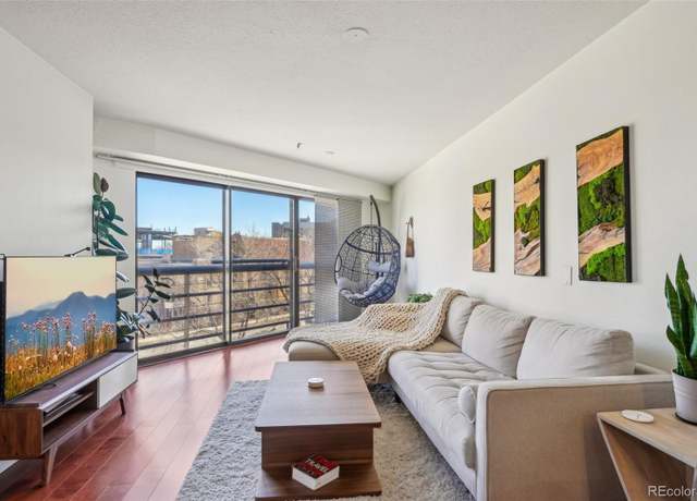 Property at 100 Park Ave W #304, Denver, CO 80205, 1 bed, 1 bath