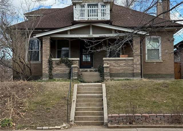 Property at 2090 Birch St, Denver, CO 80207, 3 beds, 2 baths