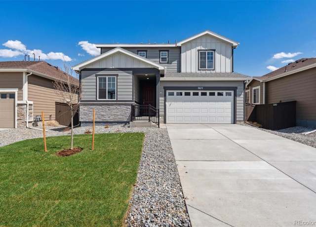 Property at 9672 Cathay St, Commerce City, CO 80022, 3 beds, 3 baths