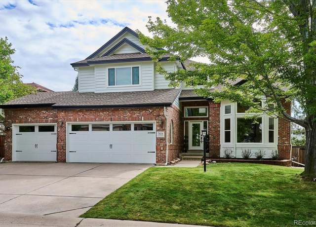 Property at 7624 S Platteview Dr, Littleton, CO 80128, 6 beds, 5 baths