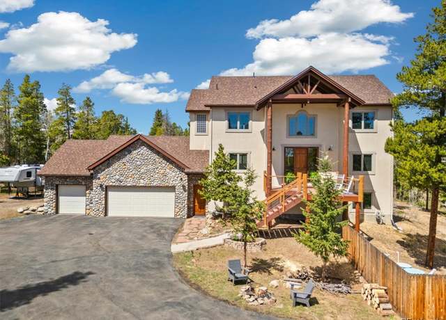 Property at 1140 Indian Peak Rd, Golden, CO 80403, 3 beds, 4 baths