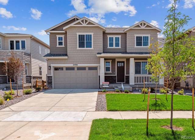 Property at 24990 E 42nd Ave, Aurora, CO 80019, 4 beds, 4 baths