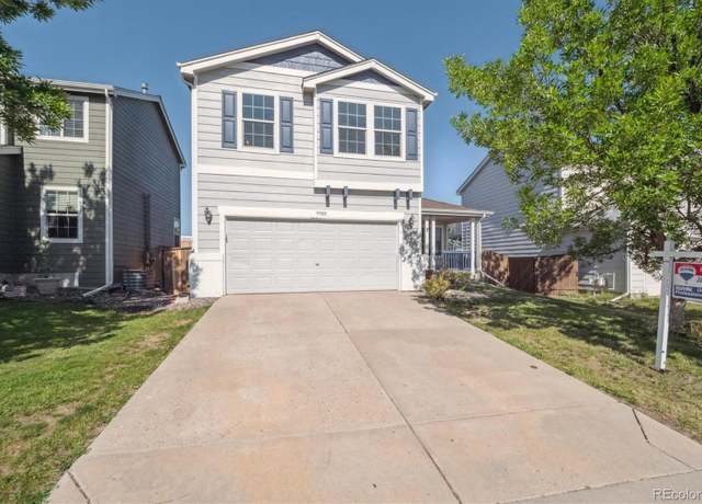 Property at 9905 Aftonwood St, Highlands Ranch, CO 80126, 4 beds, 4 baths