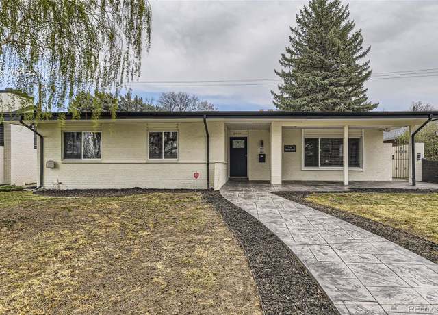 Property at 2930 N Monaco Pkwy, Denver, CO 80207, 4 beds, 4 baths