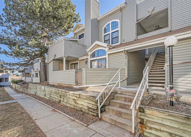 Property at 931 S Zeno Way #107, Aurora, CO 80017, 2 beds, 2 baths