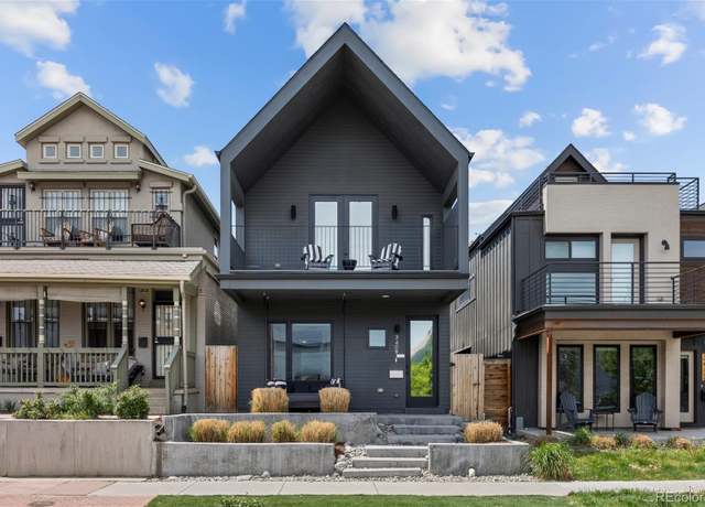 Property at 3409 Navajo St, Denver, CO 80211, 3 beds, 3 baths