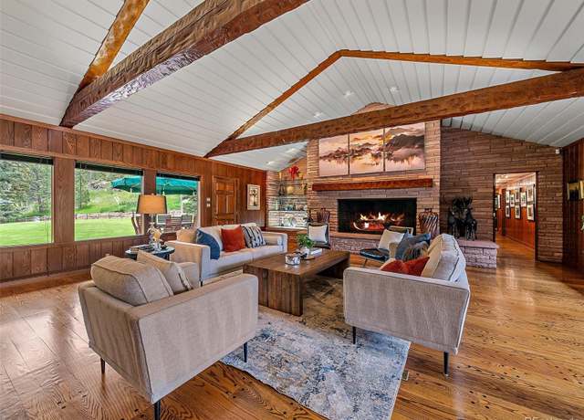 Property at 32453 Upper Bear Creek Rd, Evergreen, CO 80439, 4 beds, 7 baths