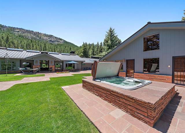Property at 32453 Upper Bear Creek Rd, Evergreen, CO 80439, 4 beds, 7 baths