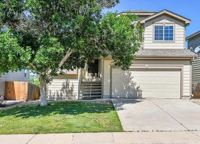Property at 5483 Ben Park Cir, Parker, CO 80134, 3 beds, 3 baths