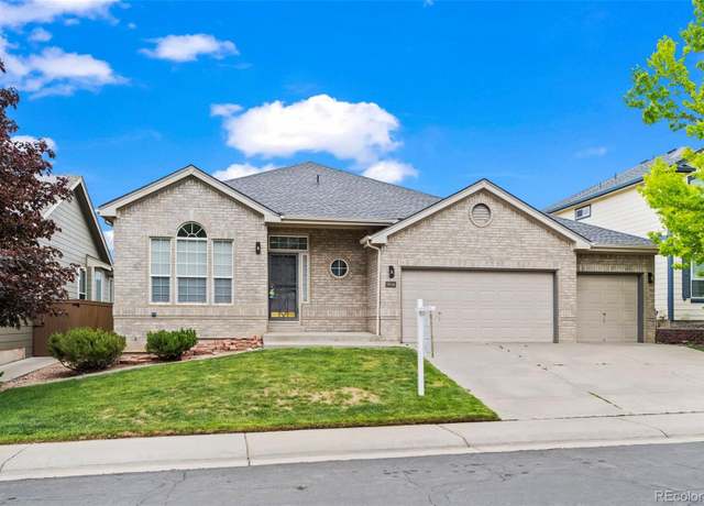 Property at 9856 Keenan St, Highlands Ranch, CO 80130, 3 beds, 3 baths