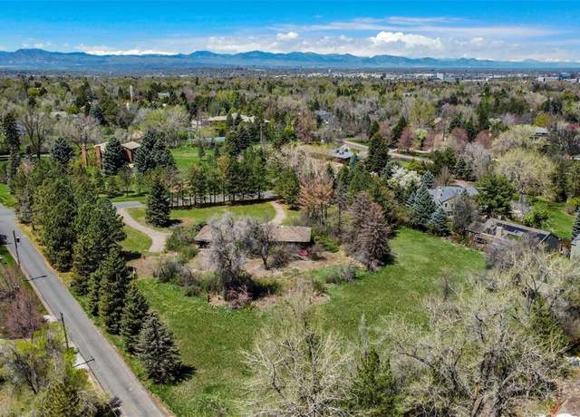 Property at 4480 S Franklin St, Cherry Hills Village, CO 80113, 3 beds, 3 baths