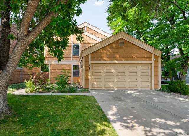 Property at 10201 W Ida Ave #146, Littleton, CO 80127, 3 beds, 4 baths