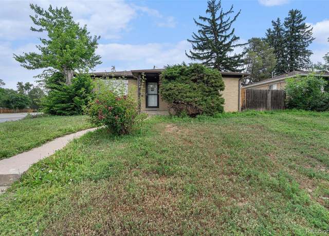 Property at 588 Empire St, Aurora, CO 80010, 4 beds, 2 baths