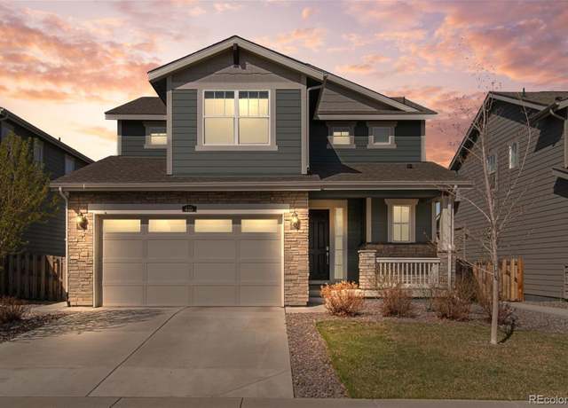 Property at 455 N Old Hammer St, Aurora, CO 80018, 3 beds, 3 baths