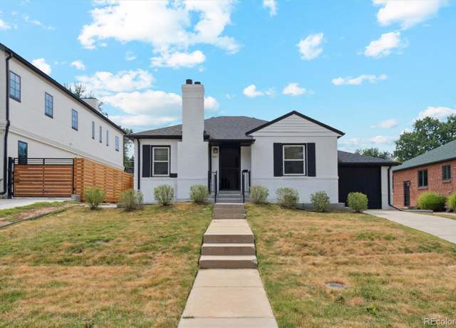 Property at 665 Jersey St, Denver, CO 80220, 2 beds, 2 baths