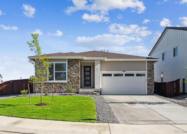 Property at 4691 Short Horn Dr, Johnstown, CO 80534, 3 beds, 2 baths