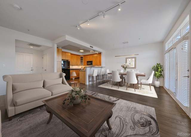 Property at 2700 E Cherry Creek South Dr #413, Denver, CO 80209, 2 beds, 2 baths
