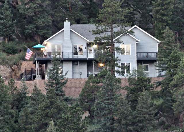 Property at 83 Wilderness Cornerstone Rd, Evergreen, CO 80439, 3 beds, 4 baths
