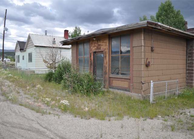 Property at 1601 24 Hwy, Leadville, CO 80461, 2 beds, 1 bath