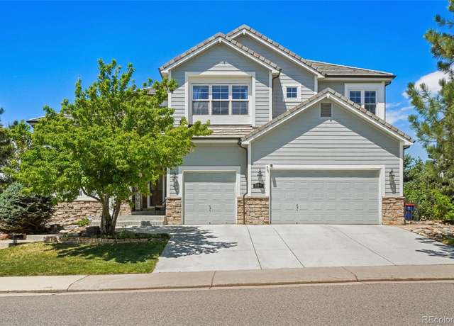 Property at 10441 Carriage Club Dr, Lone Tree, CO 80124, 5 beds, 5 baths