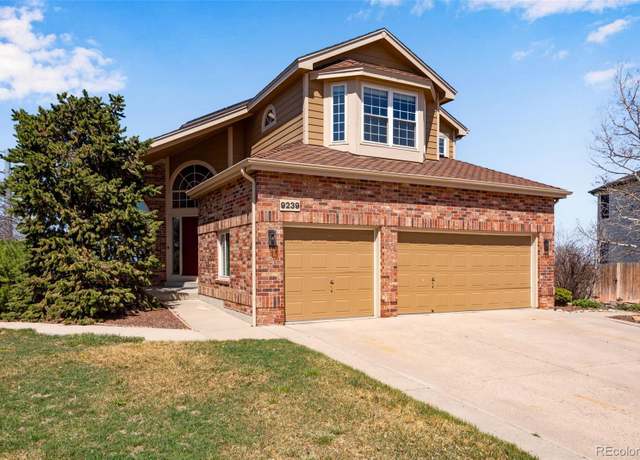 Property at 9239 Erminedale Dr, Lone Tree, CO 80124, 3 beds, 3 baths