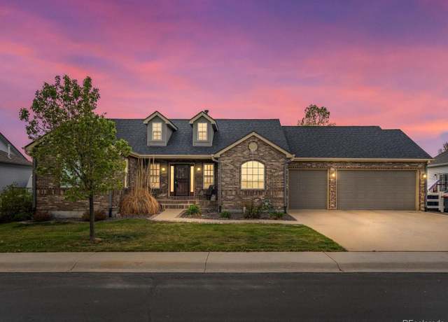 Property at 5708 Wetland Loop, Frederick, CO 80504, 5 beds, 3 baths