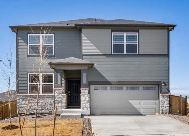 Property at 8879 Sedalia St, Commerce City, CO 80022, 3 beds, 3 baths