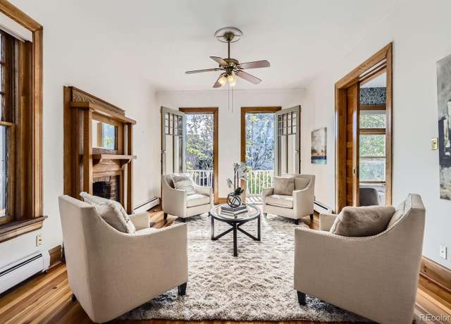 Property at 1284 N Corona St Unit B6, Denver, CO 80218, 2 beds, 2 baths