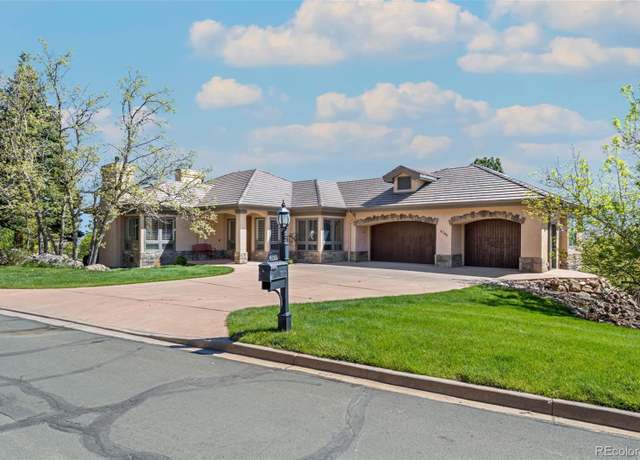 Property at 4785 Longwood Pt, Colorado Springs, CO 80906, 4 beds, 4 baths