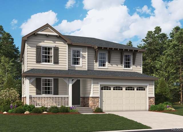 Property at 25020 E Pacific Ave, Aurora, CO 80018, 4 beds, 3 baths