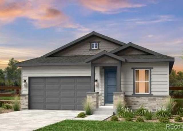 Property at 16975 W 92nd Loop, Arvada, CO 80007, 3 beds, 2 baths