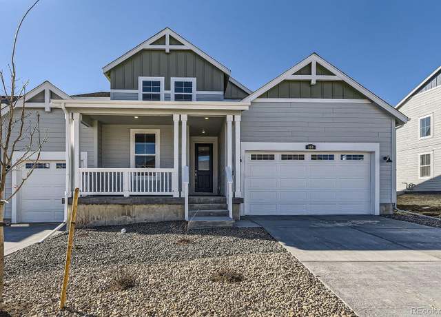 Property at 968 Congress Pl, Elizabeth, CO 80107, 5 beds, 5 baths