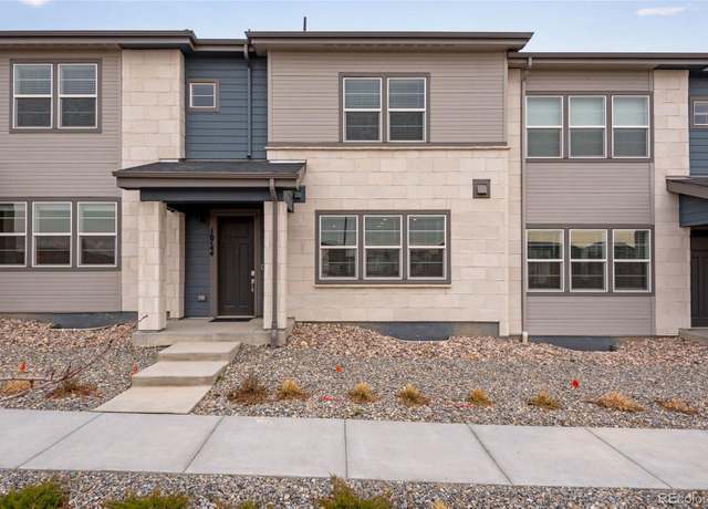 Property at 16744 W 93rd Pl, Arvada, CO 80007, 4 beds, 4 baths