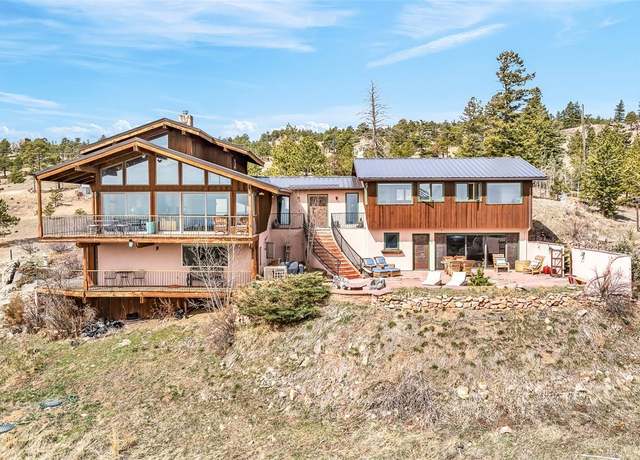 Property at 393 Dixon Rd, Boulder, CO 80302, 4 beds, 4 baths