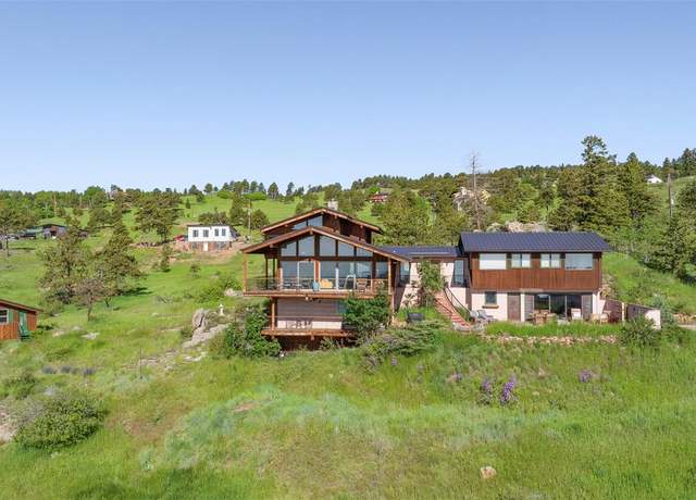 Property at 393 Dixon Rd, Boulder, CO 80302, 4 beds, 4 baths