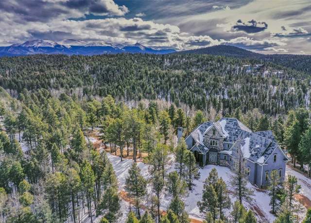 Property at 549 Mohawk Hts, Florissant, CO 80816, 5 beds, 5 baths