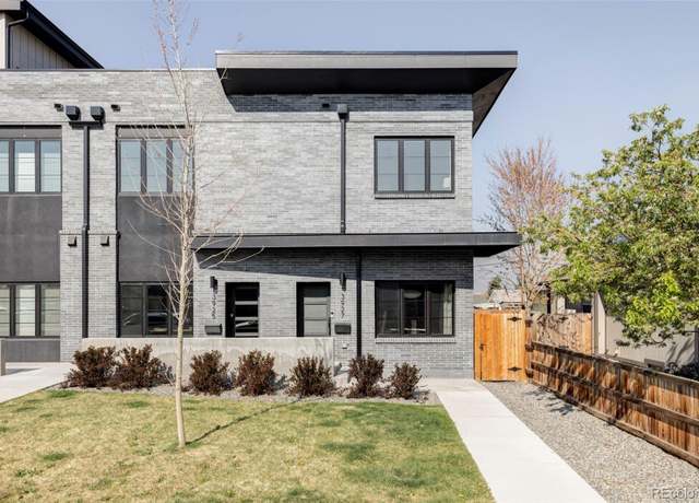 Property at 3927 N Cook St, Denver, CO 80205, 2 beds, 3 baths