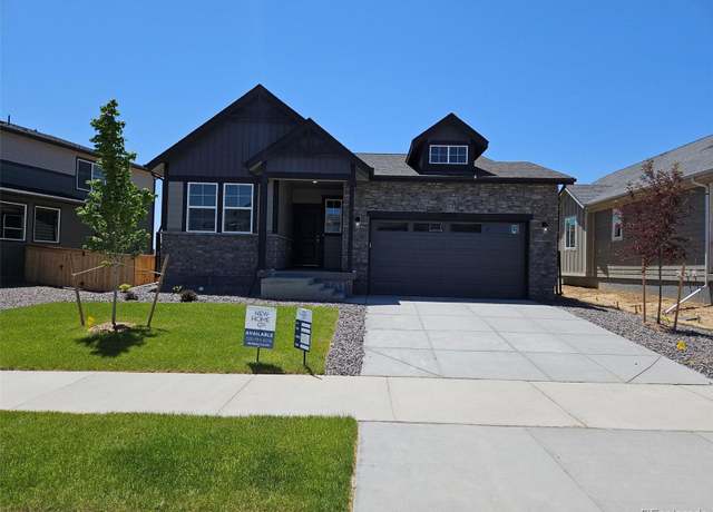 Property at 6066 Caribou Dr, Brighton, CO 80601, 3 beds, 2 baths