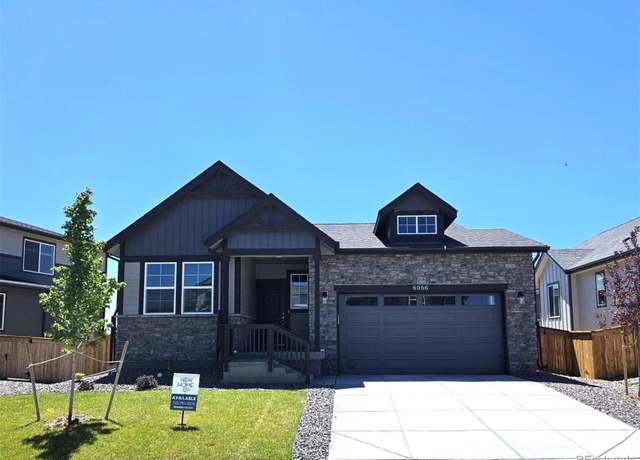 Property at 6066 Caribou Dr, Brighton, CO 80601, 3 beds, 2 baths