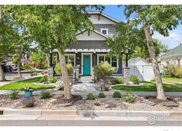 Property at 645 W 4th St, Loveland, CO 80537, 4 beds, 7 baths