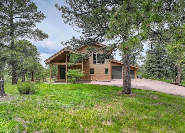 Property at 14810 Herring Rd, Colorado Springs, CO 80908, 3 beds, 3 baths