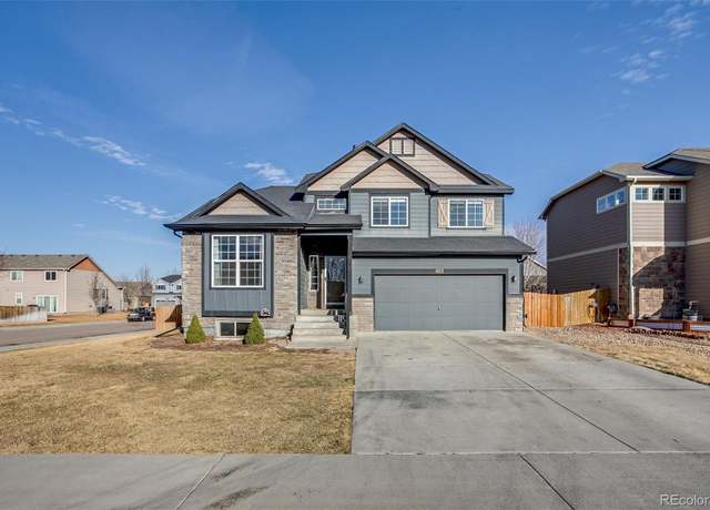 Property at 461 Pioneer Ln, Johnstown, CO 80534, 6 beds, 4 baths