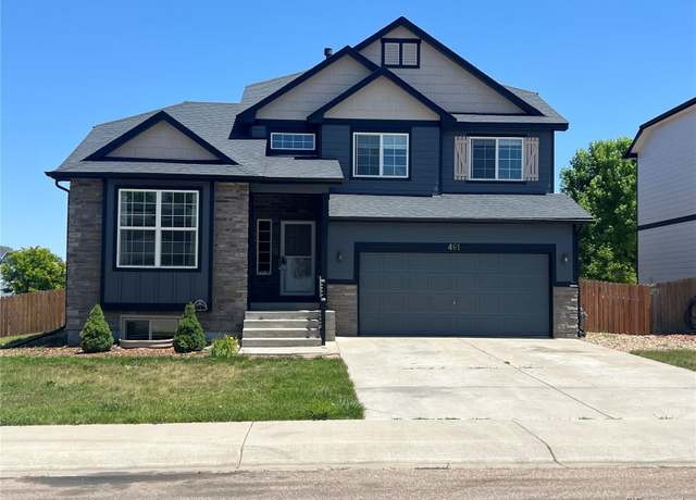 Property at 461 Pioneer Ln, Johnstown, CO 80534, 6 beds, 4 baths